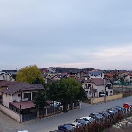 Apartament Cu 3 Camere In Militari Residence Chiajna Ngoại thất bức ảnh