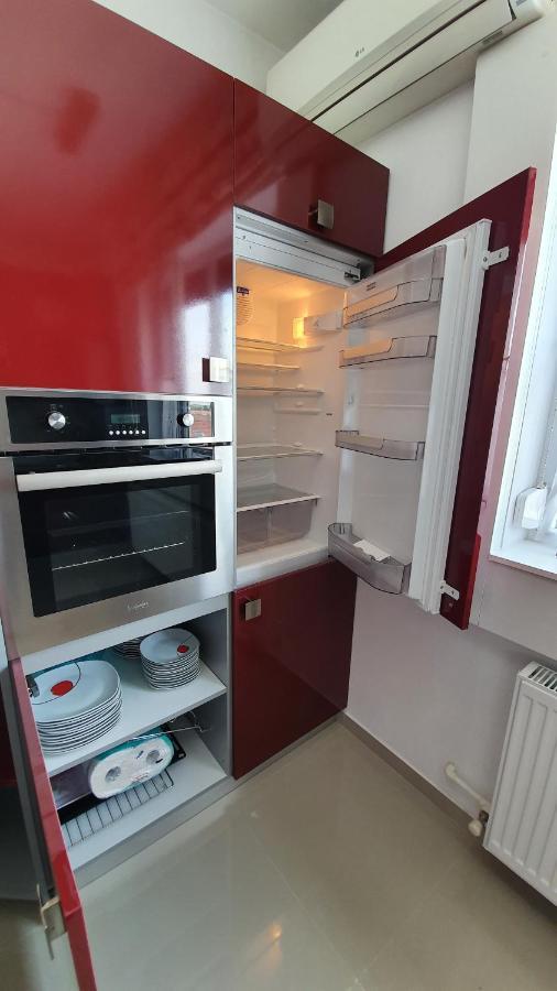 Apartament Cu 3 Camere In Militari Residence Chiajna Ngoại thất bức ảnh