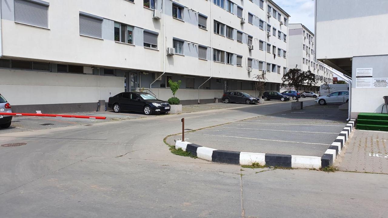 Apartament Cu 3 Camere In Militari Residence Chiajna Ngoại thất bức ảnh