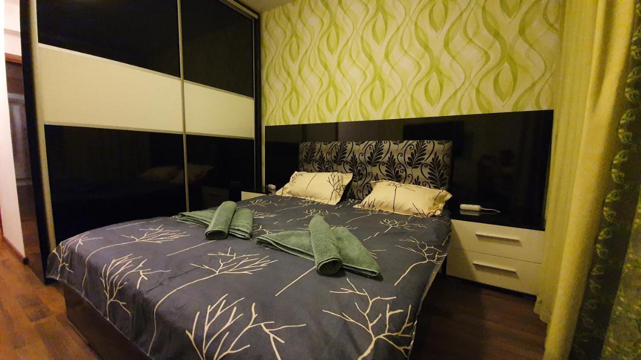 Apartament Cu 3 Camere In Militari Residence Chiajna Ngoại thất bức ảnh