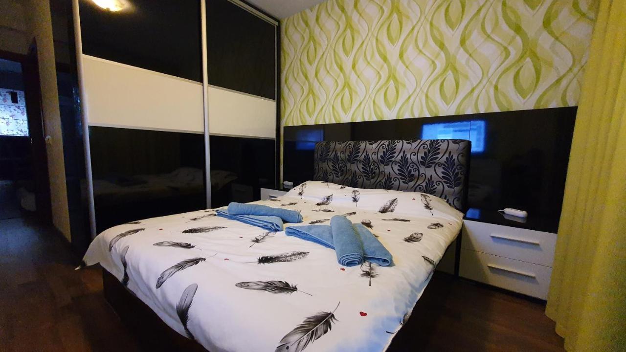 Apartament Cu 3 Camere In Militari Residence Chiajna Ngoại thất bức ảnh
