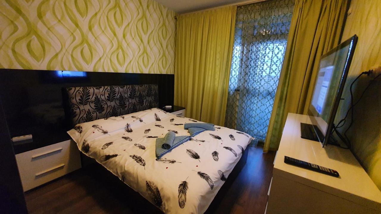 Apartament Cu 3 Camere In Militari Residence Chiajna Ngoại thất bức ảnh