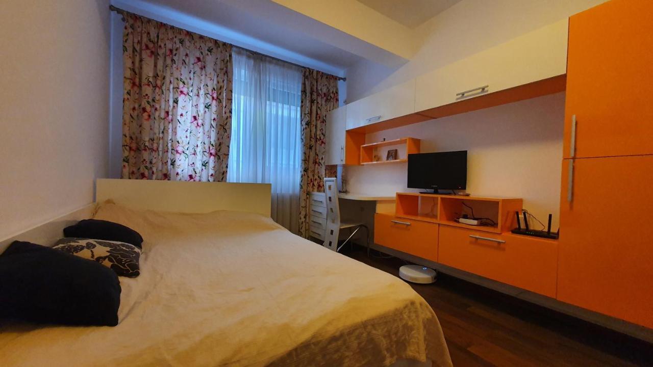 Apartament Cu 3 Camere In Militari Residence Chiajna Ngoại thất bức ảnh