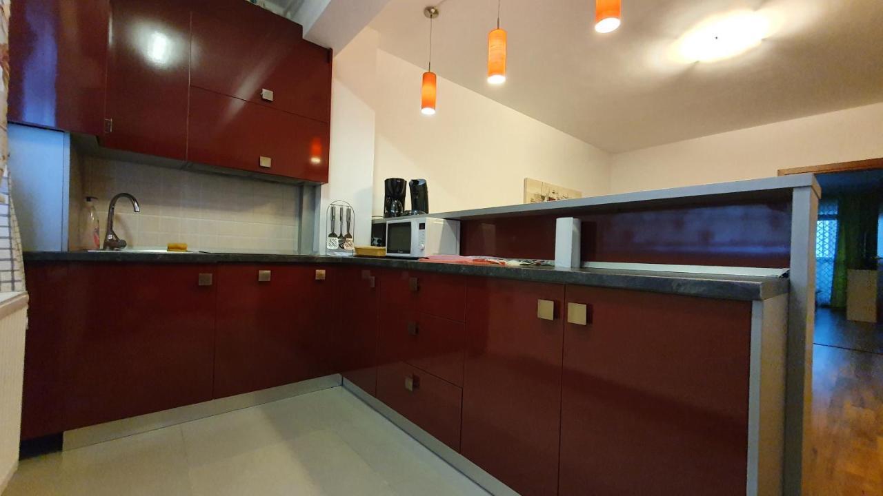 Apartament Cu 3 Camere In Militari Residence Chiajna Ngoại thất bức ảnh